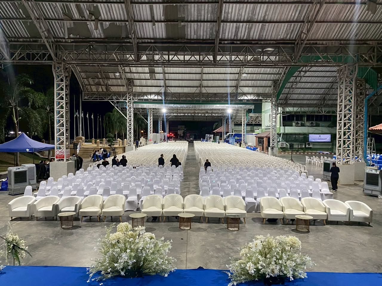 เช่าเต็นท์งานศพ