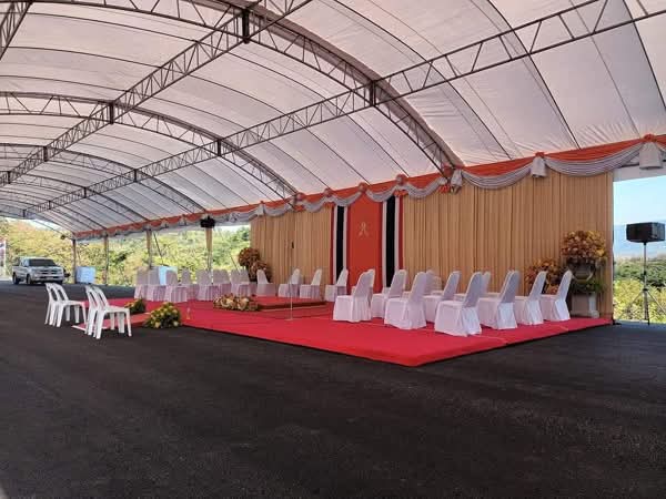 เต็นท์โดมงานสำคัญ - อินาคา68
