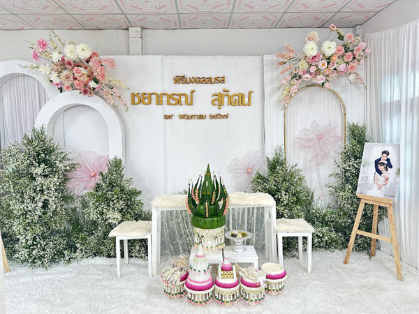 พิธีมงคลและงานอีเวนต์โดย Inaka68