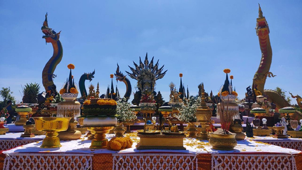 รับตั้งศาลพระภูมิ