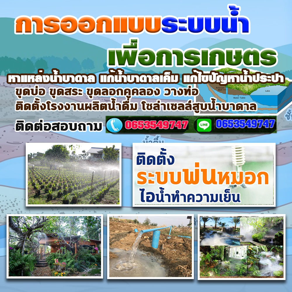 ติดสปริงเกอร์นครปฐม